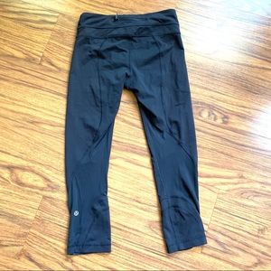 Women’s Lululemon Run Inspire Crop II